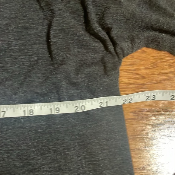 Loft duster/long cardigan. Size large. - Picture 4 of 6